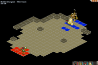 Wabbit Castle Room 3