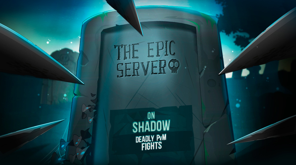 Epic servers. Epic online Server.