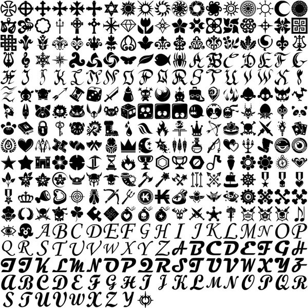 Guild Logos