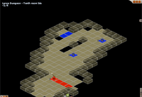 Larva Dungeon Room 10 Right