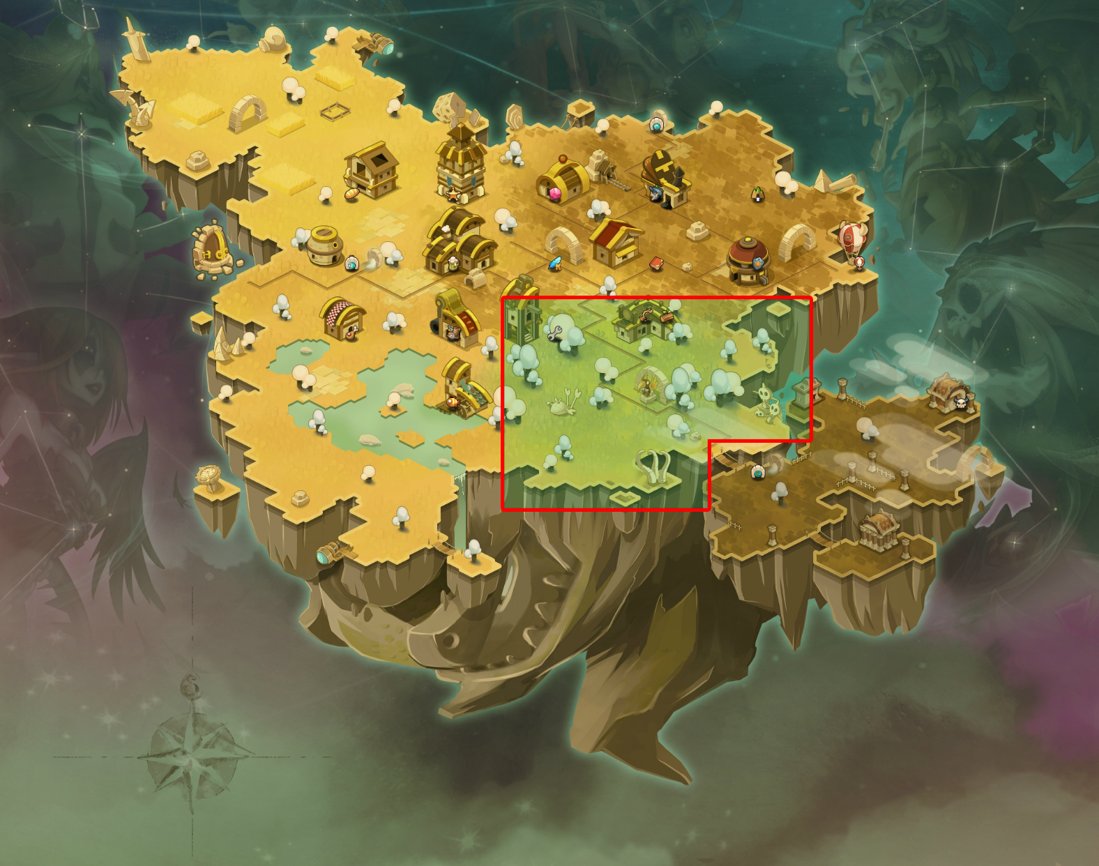 Forest Dofus Fandom