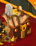Automated Treasure Machine