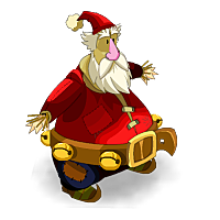 Father Kwismas