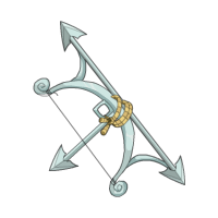 Arctangent Bow