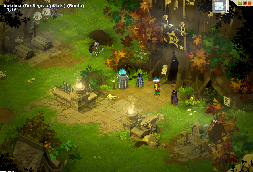 dofus rogue dofus rogue