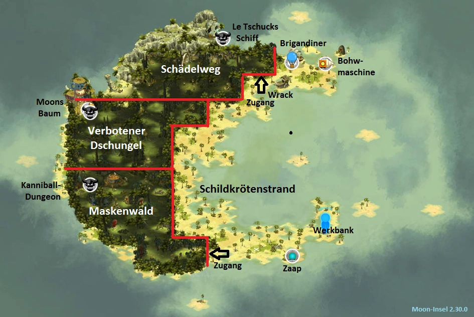 MoonInsel Dofus FANDOM powered by Wikia