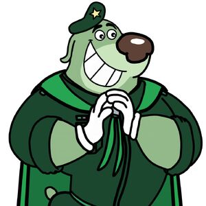 Colonel Don Dog A Tat The Rat A Tat 2020 Wiki Fandom