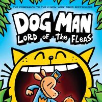 Dog Man Lord Of The Fleas Dog Man Wikia Fandom
