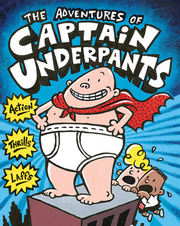 dog man from captain underpants