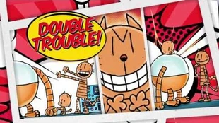 Dog Man: A Tale of Two Kitties | Dog Man Wikia | Fandom