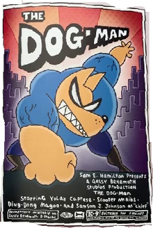The Dog-Man | Dog Man Wikia | Fandom