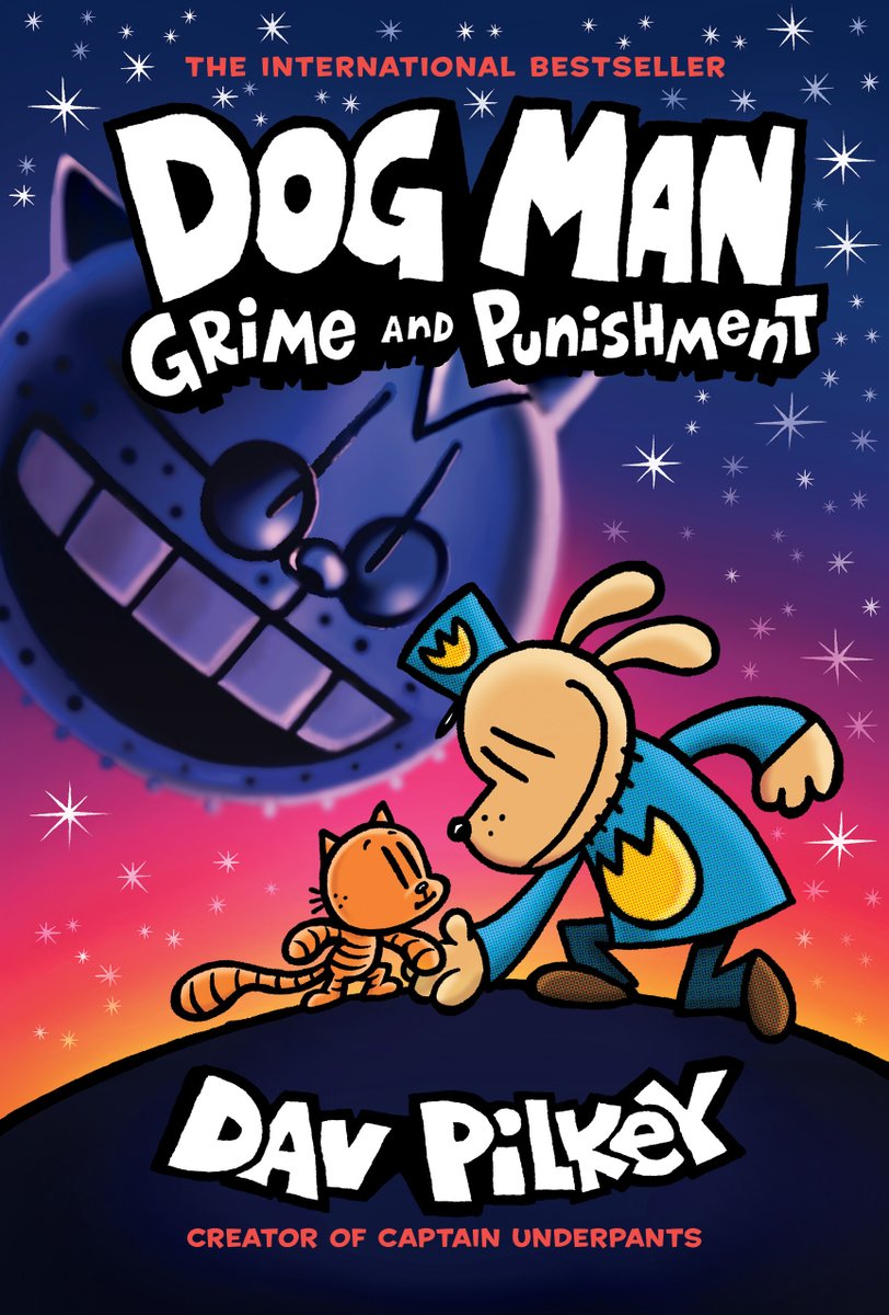 The Dog Man Wiki News Dog Man Wikia Fandom