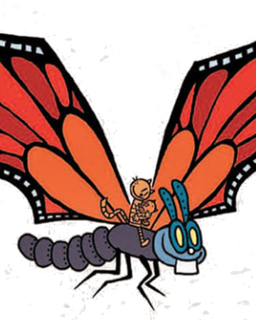 Ratterfly Dog Man Wikia Fandom