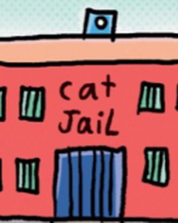 Cat Jail Dog Man Wikia Fandom