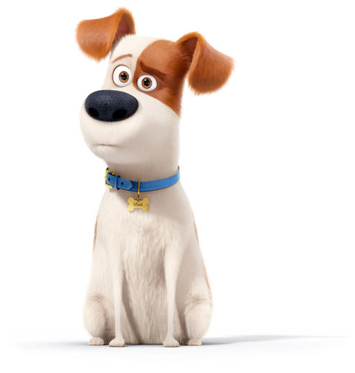 Image - Max the secret life of pets.png | Dog Stories Wikia | FANDOM ...