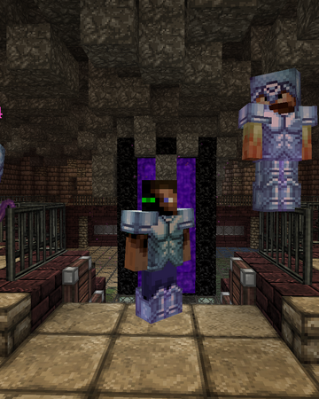 Nether Transport Network Cyberdog Nation Server Wiki Fandom