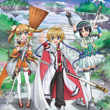 Dog Days Wiki Fandom