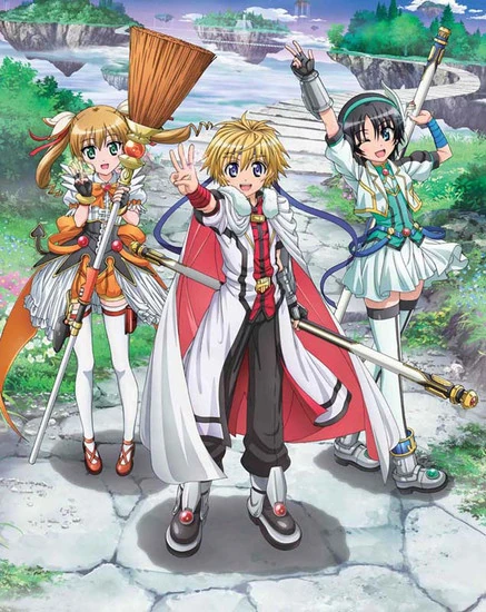 Dog Days Serien Stream