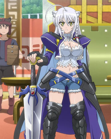 Leonmitchelli Galette Des Rois Dog Days Wiki Fandom