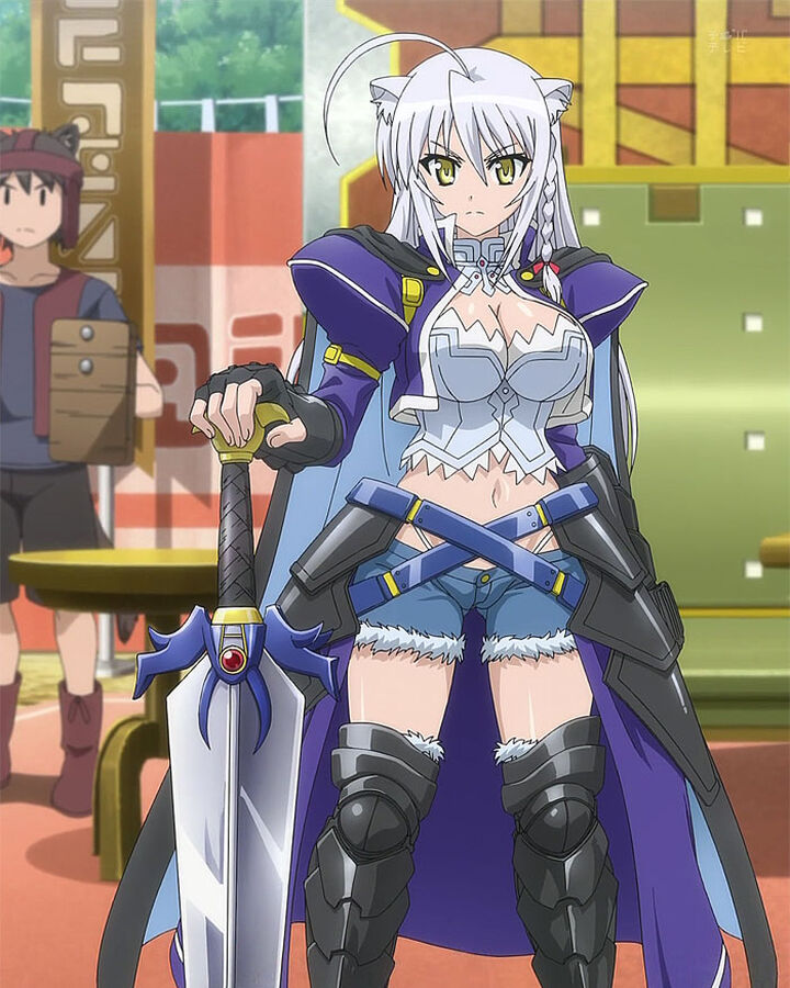 Leonmitchelli Galette Des Rois Dog Days Wiki Fandom