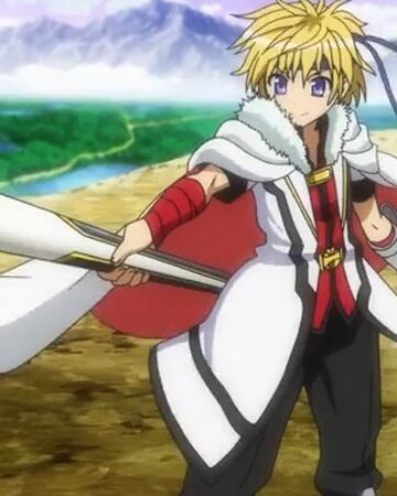 shinku anime