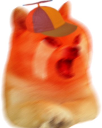 Angry Doge Png Transparent