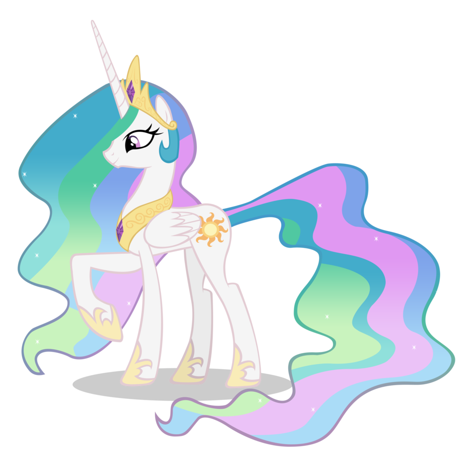  Princess  Celestia  Dogkid s wiki of wonder Wiki FANDOM 