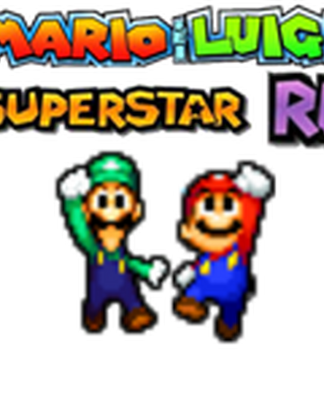 Mario Luigi Superstar Rp Dogon Wiki Fandom - mario and luigi rp roblox