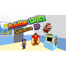 Mario Luigi Superstar Rp Dogon Wiki Fandom - paper mario roleplay roblox mario dogon wiki fandom