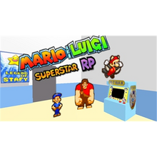 Mario Luigi Superstar Rp Dogon Wiki Fandom