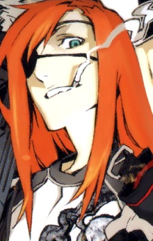 Badou Nails Dogs Bullets And Carnage Wiki Fandom