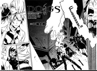 Chapter 28 Bullets Carnage Dogs Bullets And Carnage Wiki Fandom