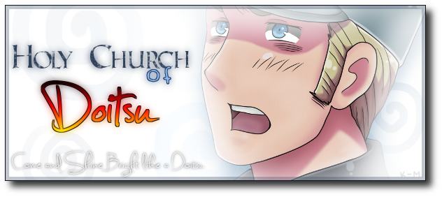 Tumblr static holy church of doitsu