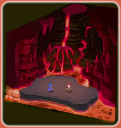 Lava Cave Artwork