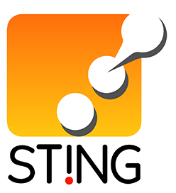 Sting Current Logo