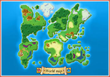 World Map