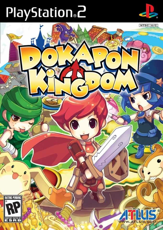 Category:Dokapon Kingdom  Dokapon Wiki  FANDOM powered by Wikia