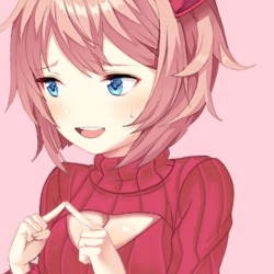 Image - Icon4.jpg | Doki Doki Literature Club Wiki | FANDOM powered by