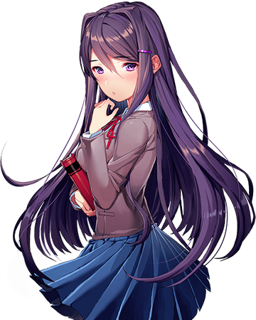 why did i say okie doki roblox id code Yuri Doki Doki Literature Club Wiki Fandom