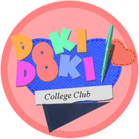 DDLC College Club Logo