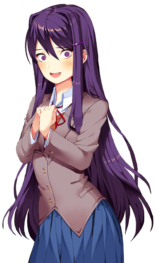 Imagem - Yuriinsanehappy.png | Wiki Doki Doki Literature Club! | FANDOM