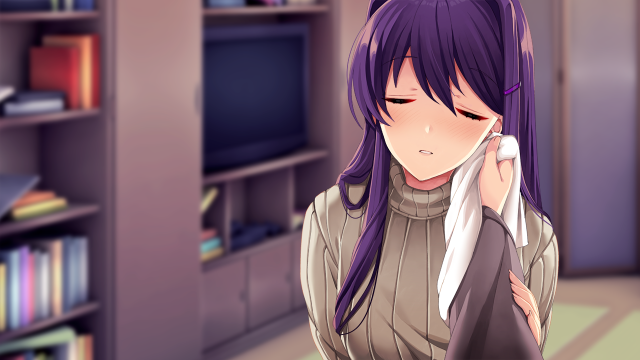 doki doki literature club acts doki doki literature club acts