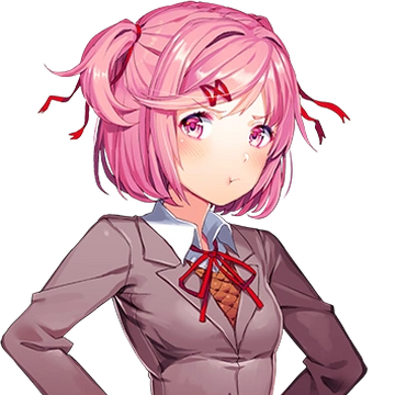 Natsuki | Doki Doki Literature Club Wiki | Fandom