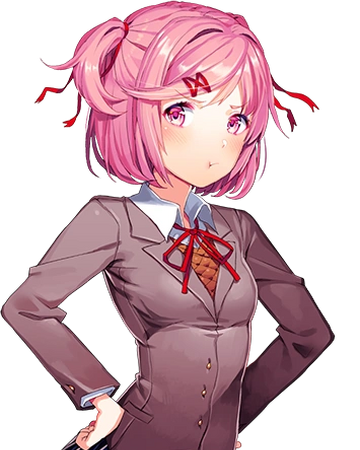 why did i say okie doki roblox id code Natsuki Doki Doki Literature Club Wiki Fandom