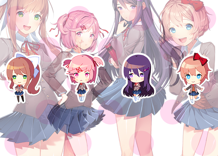 chicos en doki doki literature club wiki poems