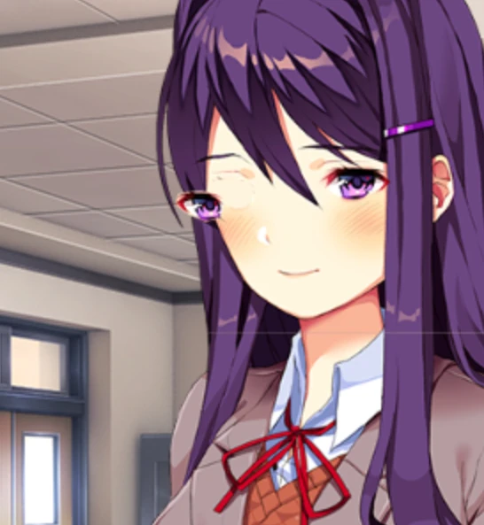 Doki Doki Literature Club Reaction
