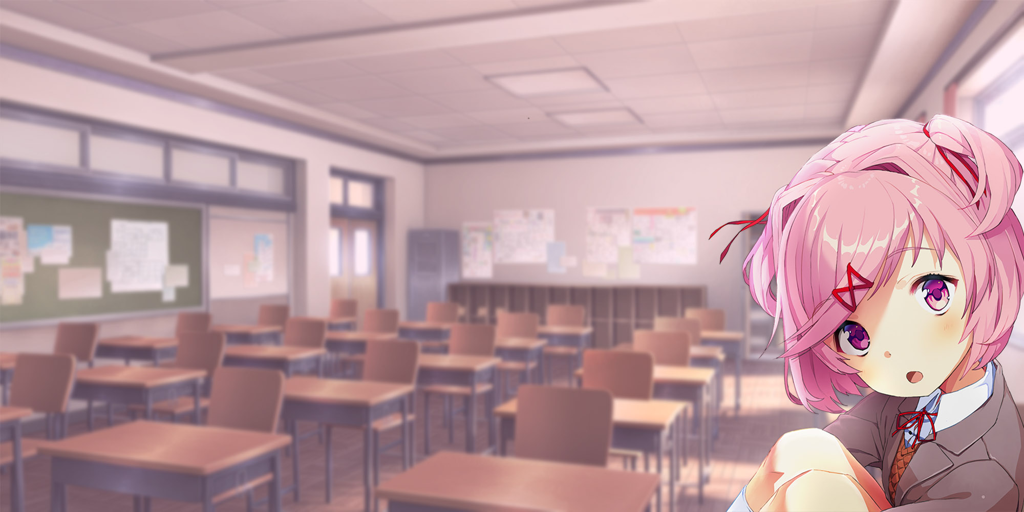 Roblox Royale High Monika Fandom - roblox natsuki doki doki literature club