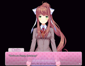 Easter Eggs Doki Doki Literature Club Wiki Fandom Images, Photos, Reviews