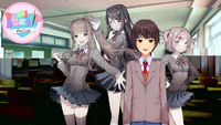 Doki Doki! RainClouds Banner