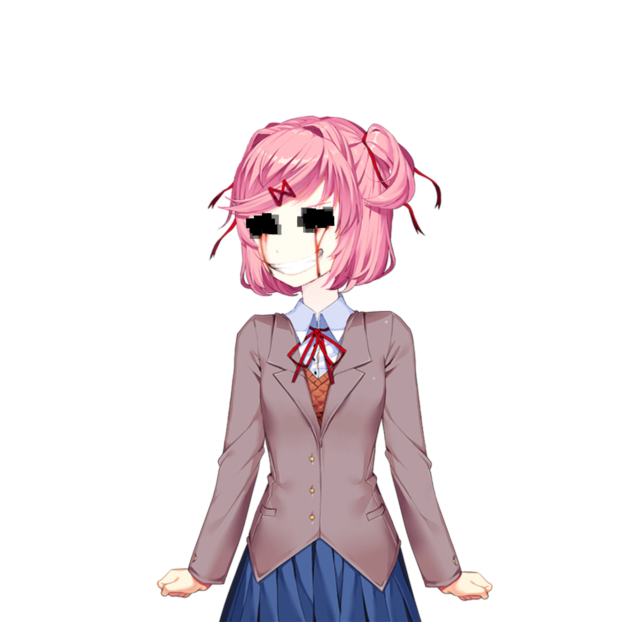 Doki Doki Literature Club Ehentai